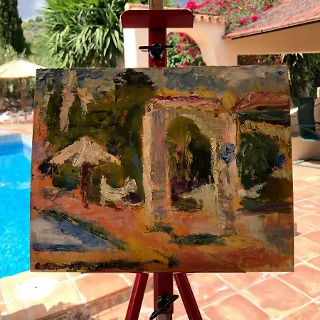 Casa Fuente De La Zorra *