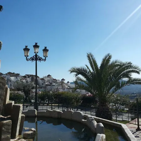Casa Fuente De La Zorra * Alora