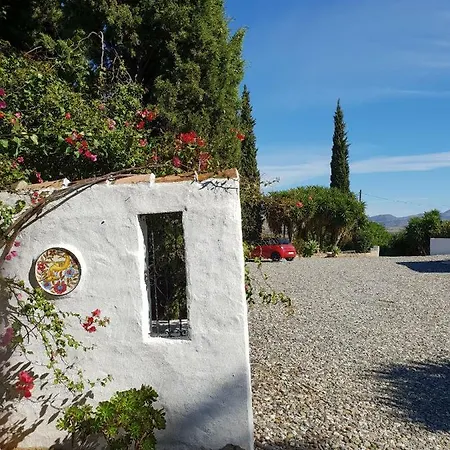 Casa Fuente De La Zorra * Alora