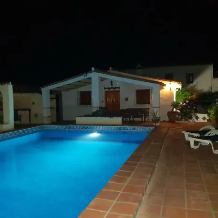 Casa Fuente De La Zorra Country house *